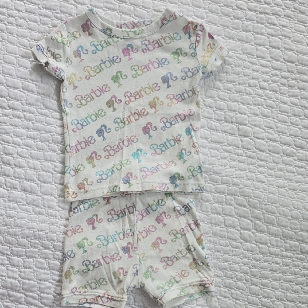 Barbie Pajamas